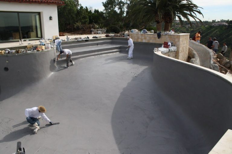 Pool Resurfacing Palm Desert Pool Resurfacing Services Call Now